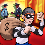 Robbery Bob - The Boss Thief